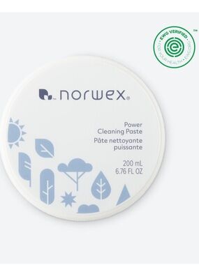 Norwex Power Cleaning Paste NWT